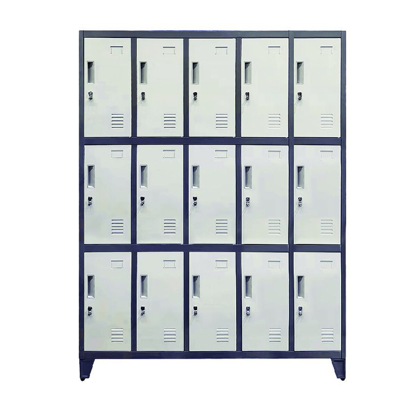 C15 Lockers 5 cuerpos 15 puertas (caja)